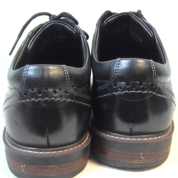 Nunn Bush #81427-001 Kore Dual Comfort Oxford/Win Tip Lace Up SZ 11.5 - Picture 5 of 11